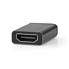 Nedis USB-C - HDMI adapter (CCGP64650GY) (CCGP64650GY)