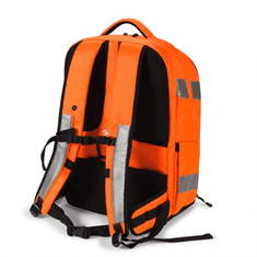 DICOTA Hi-Vis 32 - 38 literes hátizsák narancssárga (P20471-05) (P20471-05)