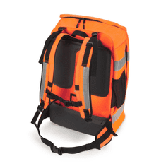 DICOTA Hi-Vis 65 literes hátizsák narancssárga (P20471-08) (P20471-08)