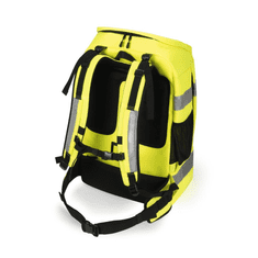 DICOTA Hi-Vis 65 literes hátizsák sárga (P20471-07) (P20471-07)