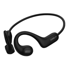 QCY T22 TWS Bluetooth fülhallgató fekete (T22-black)