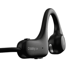 QCY T22 TWS Bluetooth fülhallgató fekete (T22-black)