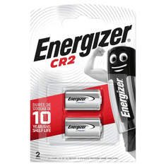 Energizer CR2 Lítium akkumulátor 800mAh 3V ER14505 (638012) (e638012)