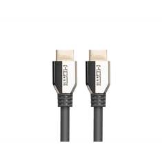 Lanberg HDMI kábel 8K 1.8m (CA-HDMI-30CU-0018-BK) (CA-HDMI-30CU-0018-BK)