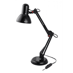 Esperanza Avior asztali lámpa fekete (ELD112K) (ELD112K)