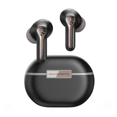 SoundPeats Capsule 3 Pro TWS Bluetooth fülhallgató fekete (Capsule3 PRO Black)