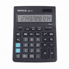 MAUL MXL 14 számológép (7267490) (maul7267490)