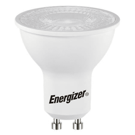 Energizer LED izzó spot GU10 4,9W 345lm semleges fehér (5050028252788) (5050028252788)