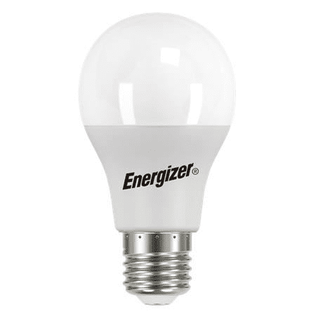 Energizer LED izzó normál gömb E27 8,8W 806lm meleg fehér (5050028252955) (e5050028252955)