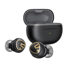 SoundPeats Mini Pro HS TWS Bluetooth fülhallgató fekete (Mini Pro HS Black)