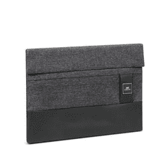 RivaCase 8802 Lantau Notebook tok 13,3" szürke-fekete (NTRL8802B) (NTRL8802B)