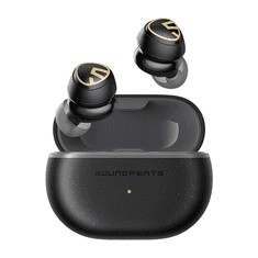 SoundPeats Mini Pro HS TWS Bluetooth fülhallgató fekete (Mini Pro HS Black)
