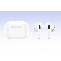 Foneng BL129 Bluetooth fülhallgató fehér (BL129 White)