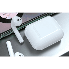 Foneng BL08 Bluetooth fülhallgató fehér (BL08 White)