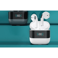 Foneng BL108 Bluetooth fülhallgató fehér (BL108 White)