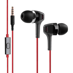 Edifier P265 fülhallgató fekete-piros (P265)