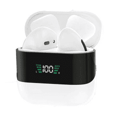 Foneng BL108 Bluetooth fülhallgató fehér (BL108 White)