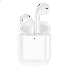 Foneng BL105 Bluetooth fülhallgató fehér (BL105 White)