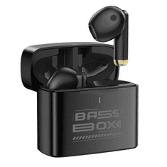 Foneng BL128 Bluetooth fülhallgató fekete (BL128 Black)