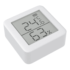 Switchbot Meter időjárás érzékelő fehér (860038001772)