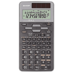 Sharp EL-520TG tudományos számológép (EL520TGGY) (EL520TGGY)