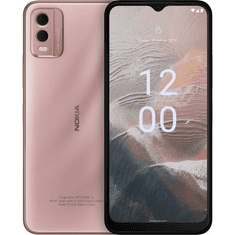 Nokia C32 4/64GB Dual-Sim mobiltelefon rózsaszín (SP01Z01Z3057Y) (SP01Z01Z3057Y)