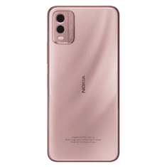 C32 4/64GB Dual-Sim mobiltelefon rózsaszín (SP01Z01Z3057Y) (SP01Z01Z3057Y)