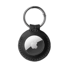 FIXED Case Apple AirTag tok fekete (FIXWAT-C2-BK) (FIXWAT-C2-BK)