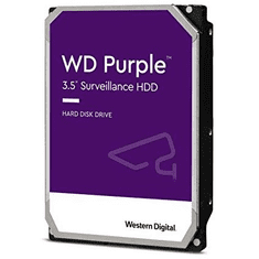 Western Digital 2TB WD WD23PURZ Purple 5.400RPM 256MB (WD23PURZ)
