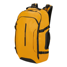 Samsonite Ecodiver Travel Backpack M 17.3" notebook hátizsák sárga (142897-1924) (142897-1924)