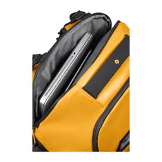 Samsonite Ecodiver Travel Backpack M 17.3" notebook hátizsák sárga (142897-1924) (142897-1924)