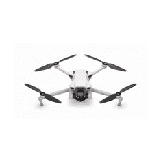 DJI Drone Mini 3 Fly More 12 MPx 60 fps Kamera Kombináció (Pót Alkatrész, Tok és 3x Akkumlátor, etc.) Világos Szürke, EU (D-2808458)