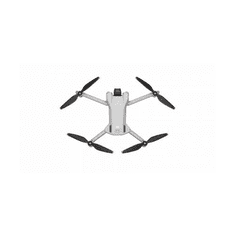 DJI Drone Mini 3 Fly More 12 MPx 60 fps Kamera Kombináció (Pót Alkatrész, Tok és 3x Akkumlátor, etc.) Világos Szürke, EU (D-2808458)
