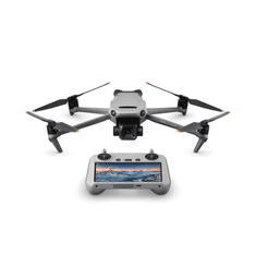 DJI Drone Mavic 3 Classic 20 MPx 120 fps Kemera, Szürke EU (D-2808420)