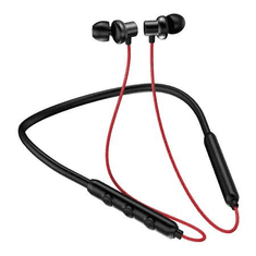 More Omthing AirFree Lace bluetooth fülhallgató piros (EO008-Red)
