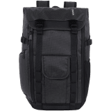 Canyon BPA-5, Laptop backpack for 15.6 inch, Product spec/size(mm):445MM x305MM x 130MM, Black, EXTERIOR materials:100% Polyester, Inner materials:100% Polyester, max weight (KGS): 12kgs (CNS-BPA5B1)