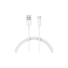 Xiaomi Mi USB-A to Type-C Cable 6A 1m Adatkábel Fehér EU (40032)