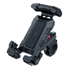 Ugreen ACEFAST D15 kerékpáros telefontartó kormányra fekete (D15)