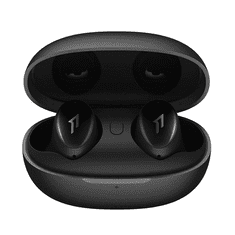 More ES602 ColorBuds 2 TWS Bluetooth fülhallgató fekete (ES602-Black)