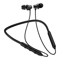 More EO008 Omthing AirFree Lace Bluetooth fülhallgató fekete (EO008-Black)