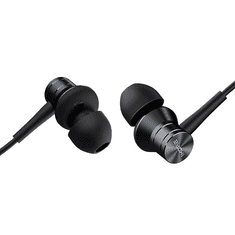 More E1009 Piston Fit fülhallgató fekete-szürke (E1009-Gray)