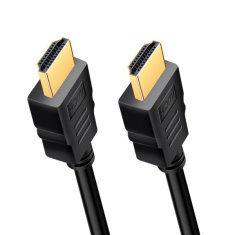 LogiLink HDMI kábel 4K/60Hz, CCS fekete 2m (CH0101) (CH0101)