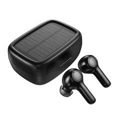 Choetech BH-T09 Solar Sport TWS Bluetooth fülhallgató fekete (BH-T09)