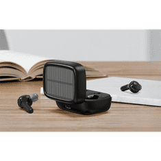 Choetech BH-T09 Solar Sport TWS Bluetooth fülhallgató fekete (BH-T09)