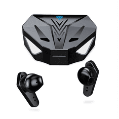 Media-tech Cobra Pro Assault TWS Bluetooth fülhallgató fekete (MT3606) (MT3606)