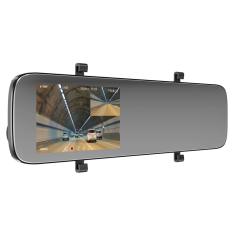 Navitel MR450-GPS visszapillantó tükrös autós kamera (MR450-GPS)