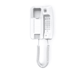 Gigaset DESK 200 telefon fehér (S30054-H6539-S202) (S30054-H6539-S202)