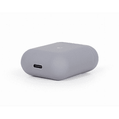 Gembird TWS-SEA-GW TWS Bluetooth fülhallgató szürke (TWS-SEA-GW)