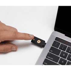Yubico YubiKey 5C NFC - USB-C Sicherheitsschlüssel (5060408462331)