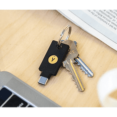 Yubico YubiKey 5C NFC - USB-C Sicherheitsschlüssel (5060408462331)